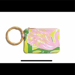 Lilly Pulitzer for Target | Fan Dance wristlet